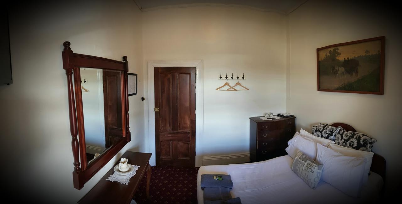 Hotel The Corner Alexandra